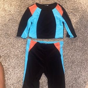 SIZE XL, Two Piece Set